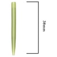 thumbnail image 4 of Kuymtek 30x Mangas Antienredos para Pesca Carpa Helicóptero Tubo Con Punta Goma (38mm), 4 of 8