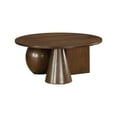 thumbnail image 6 of Meridian Furniture Revive Brown Coffee Table, 6 of 6