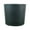 Green1, variant on Sunhillsgrace Flower Pots8" Pots Indoor Black Plastic Flower Pots With Drainages Holes And Saucers Modern Planters For Indoor  Flowers Outdoor Clearances