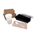 thumbnail image 6 of Karat PS Plastic Extra Heavy Weight Soup Spoons - White - 1,000 ct, 6 of 8