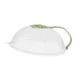 thumbnail image 1 of Placa de cubierta antisalpicaduras para microondas, tapa protectora con asa, multifuncional, Verde, 1 of 9
