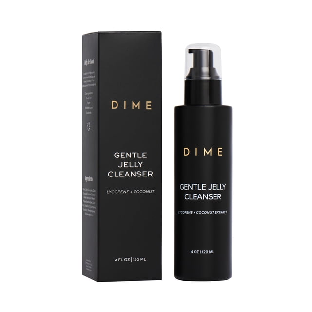 Limpiador DIME Beauty Gentle Jelly con vitamina E 120 ml