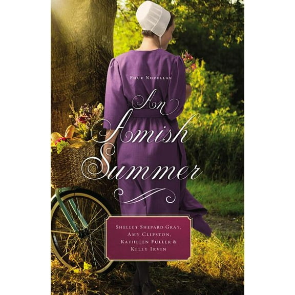 An Amish Summer: Four Novellas, (Paperback)