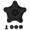 thumbnail image 1 of Solar Power Floating Water Fountain Pump Water Pump Panel Kit Garden Outdoor Birdbath NO.3274_Perfect Gift, 1 of 5