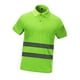 thumbnail image 1 of Camiseta reflectante de seguridad, secado rápido, ropa de trabajo de alta visibilidad XXL verde, 1 of 7