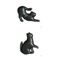 thumbnail image 1 of 4 Piezas Variedad Hierro De Gato Lindo Cajón De Armario Armario es es Muebles De Muebles Rurales, 1 of 9
