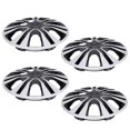 thumbnail image 1 of 4PCS Snap On 16in Hub Caps, Universal Wheel Rim Cover for Cars Trucks SUVs, 1 of 7