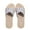 White, variant on 2025 Clearance! Clearance under $5 asdoklhq Women's Slippers,Summer Ladies Slippers Polka Dot Polka Dot Holiday Beach Shoes