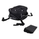 thumbnail image 4 of Bolsa trasera para motocicleta Bolsa para asiento trasero de motocicleta Bolsa para portaequipaje trasero de motocicleta con tira reflectante para R12, 4 of 9