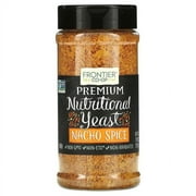 Frontier Co-op, Premium Nutritional Yeast, Nacho Spice, 7.3 oz