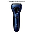 thumbnail image 3 of Panasonic Men's shaver 3 blades green ES-RL34-A, 3 of 5
