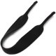 thumbnail image 3 of Cordón para anteojos Fijación de neopreno Estirable Sport Negro, 3 of 5
