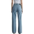 thumbnail image 3 of LTB Jeans Women's Vanetta Straight Leg High Waist Jean Trousers | 27 - BLUE, 3 of 6