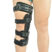 Orthomen Unloader Knee Brace for Osteoarthritis & Preventive Protection from Knee Joint Pain - (Lateral/Outside-Right)
