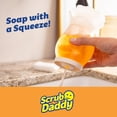 thumbnail image 2 of Dispensador de jabón Scrub Daddy Soap Daddy para cocina y baño, 2 of 5
