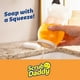 thumbnail image 2 of Dispensador de jabón Scrub Daddy Soap Daddy para cocina y baño, 2 of 5