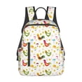 thumbnail image 1 of Easygdp Chickens A para Easygdp Yak - Mochila Casual Ligera y Resistente para Viaje y Senderismo para Hombres y Mujeres, 1 of 7