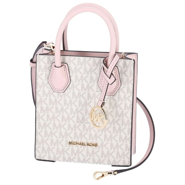 Bandolera Michael Kors Mercer de piel extrapequeña