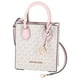 thumbnail image 1 of Bandolera Michael Kors Mercer de piel extrapequeña, 1 of 6