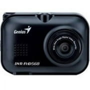 Genius DVR-FHD568 Digital Camcorder, 2.4" LCD Screen, 1/2.7" CMOS, Full HD