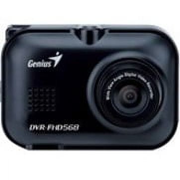Genius DVR-FHD568 Digital Camcorder, 2.4" LCD Screen, 1/2.7" CMOS, Full HD