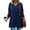 Navy, variant on Oversized Women 's Pullover Hoodies, Casual Sweatershirts with Pockets, Fall Fashion Outerwear