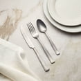 thumbnail image 3 of Oneida Reid 20-Piece Tumbled 18/0 Stainless Steel Flatware Set (Service for 4), 3 of 3