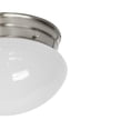 thumbnail image 4 of Y-Decor LED Flush Mount Ceiling light in Brushed Nickel, 4 of 5