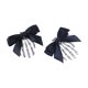 thumbnail image 1 of Pinza de pelo de garra de esqueleto de Halloween jinwen con horquilla de mano, 1 of 8