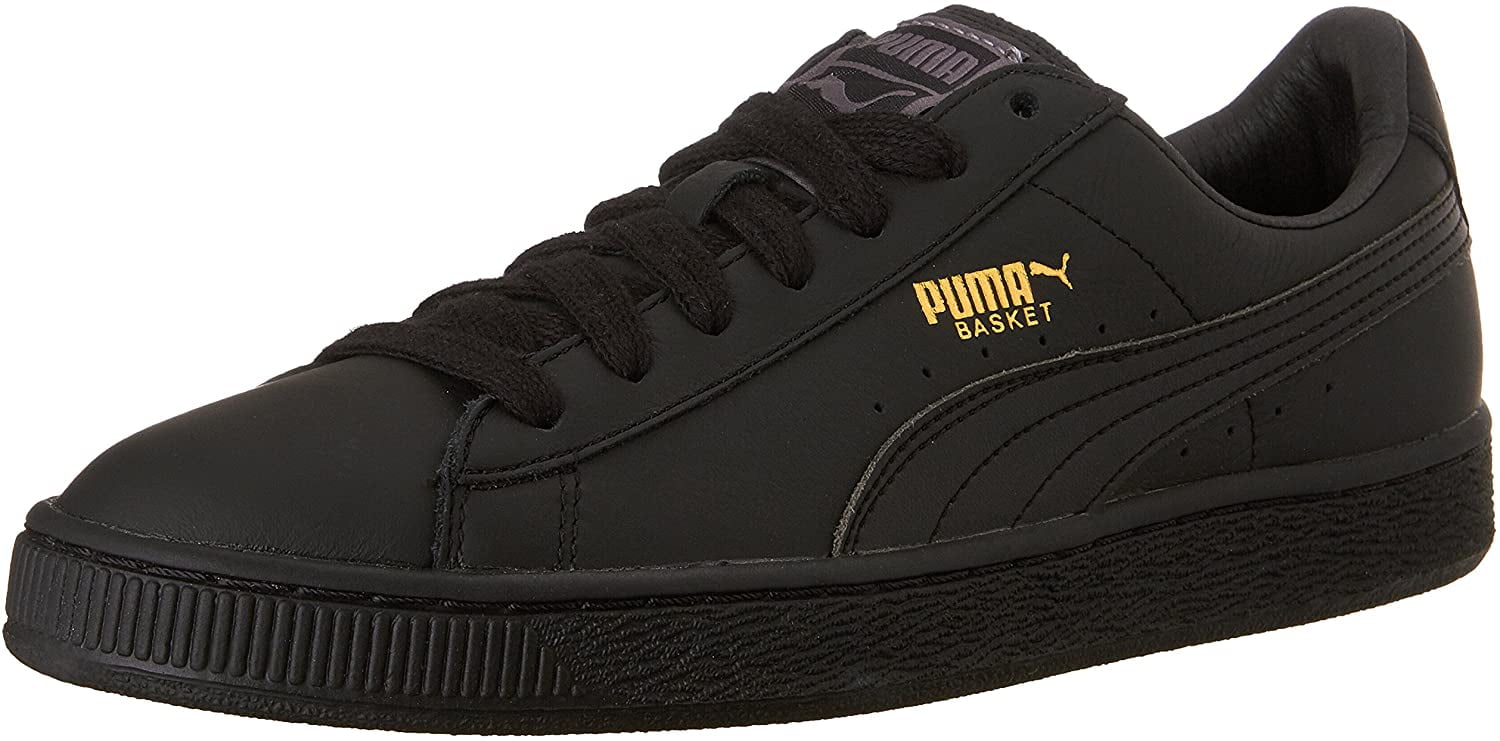 puma men's basket classic lfs fashion sneaker