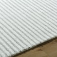 thumbnail image 4 of Livabliss Wool Rugs for Living Room, 5x7 Brook Modern Cream Area Rug, Bedroom Dining Room Home Decor Handmade Carpet (5' x 7'6"), 4 of 8
