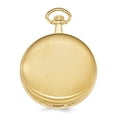 thumbnail image 2 of FB Jewels Swingtime Gold-finish Brass Mechanical 48mm Pocket Watch, 2 of 2