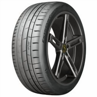 Continental 18インチ ホイールセット1本こうじ　番号1 23年製 225/45R18 95W XL コンチネンタル ContiSportContact 5