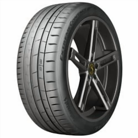 Set of 2 Continental ExtremeContact Sport 02 225/45R17 91W Tires 2254517 225 45 17