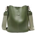 thumbnail image 1 of Ladies Bucket Bag Fashion All-match Large Capacity Shoulder Bag Crossbody Bag, 1 of 7