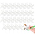 thumbnail image 1 of 30PCS Kids Pinwheel DIY Blank Decorative Wind Mill Wind Spinner Outdoor Pinwheel, 1 of 9
