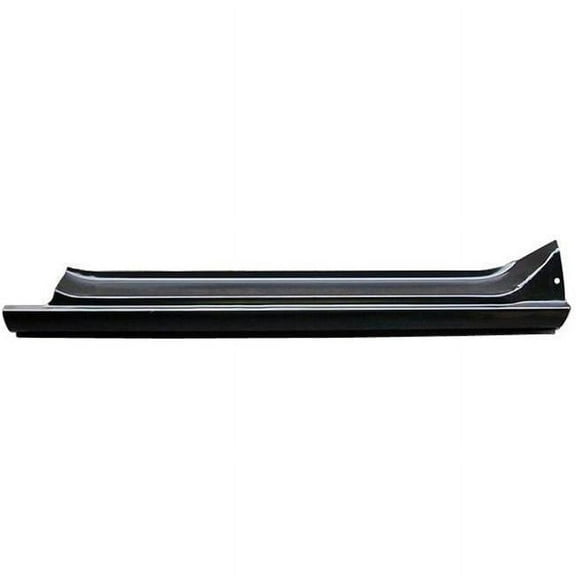 Right Hand Rocker Panel for 1967-1972 2 Door Chevy & Pickup