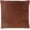 Dark Brown, Brick Red, Light Silver / Tamir, variant on Hauteloom Tamir Throw Pillow