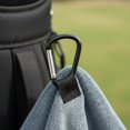 thumbnail image 2 of kowaku Microfiber Golf Towel Absorbent Sports Accessory Portable, 2 of 9