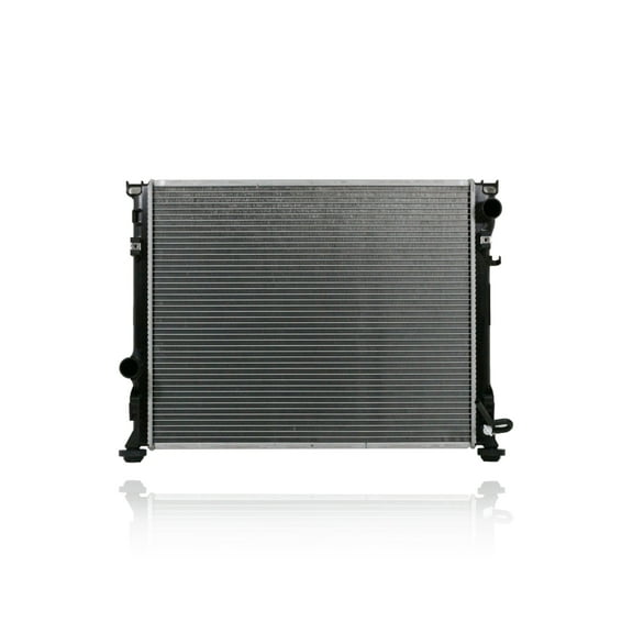 Radiator - Pacific Best Inc. Fit/For 2767 05-08 Chrysler 300 Charger Dodge Magnum 2.7/3.5/5.7/6.1L - Heavy Duty Fits select: 2005-2006 CHRYSLER 300C