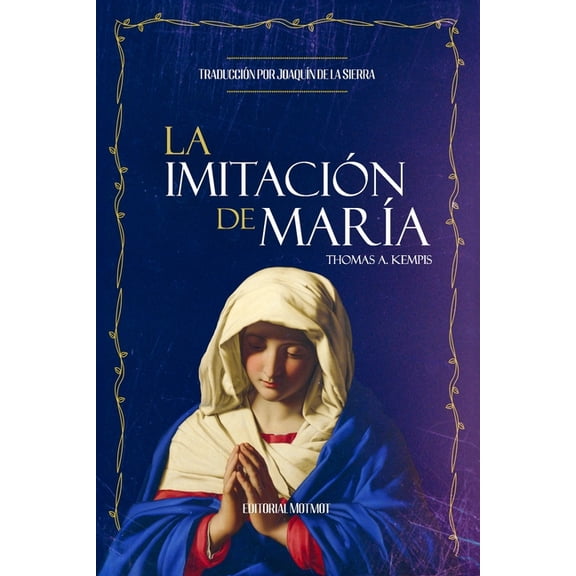 La Imitacion de Maria, (Paperback)