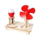 thumbnail image 1 of Kits de construcción de madera, turbinas eólicas, pequeños inventos, experimento de ciencia educativa DIY para niños de 8, 9, 10, 11 años,, 1 of 9