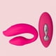 thumbnail image 1 of Rose Sex Toys Vibrador Consolador para Mujeres, 3In1 Juguetes para Adultos con Vibradores de Punto G y 10 Modos de Chupar para Estimulación de Clítoris y Pezones, Juegos de Juguetes Sexuales AnaHA627, 1 of 5