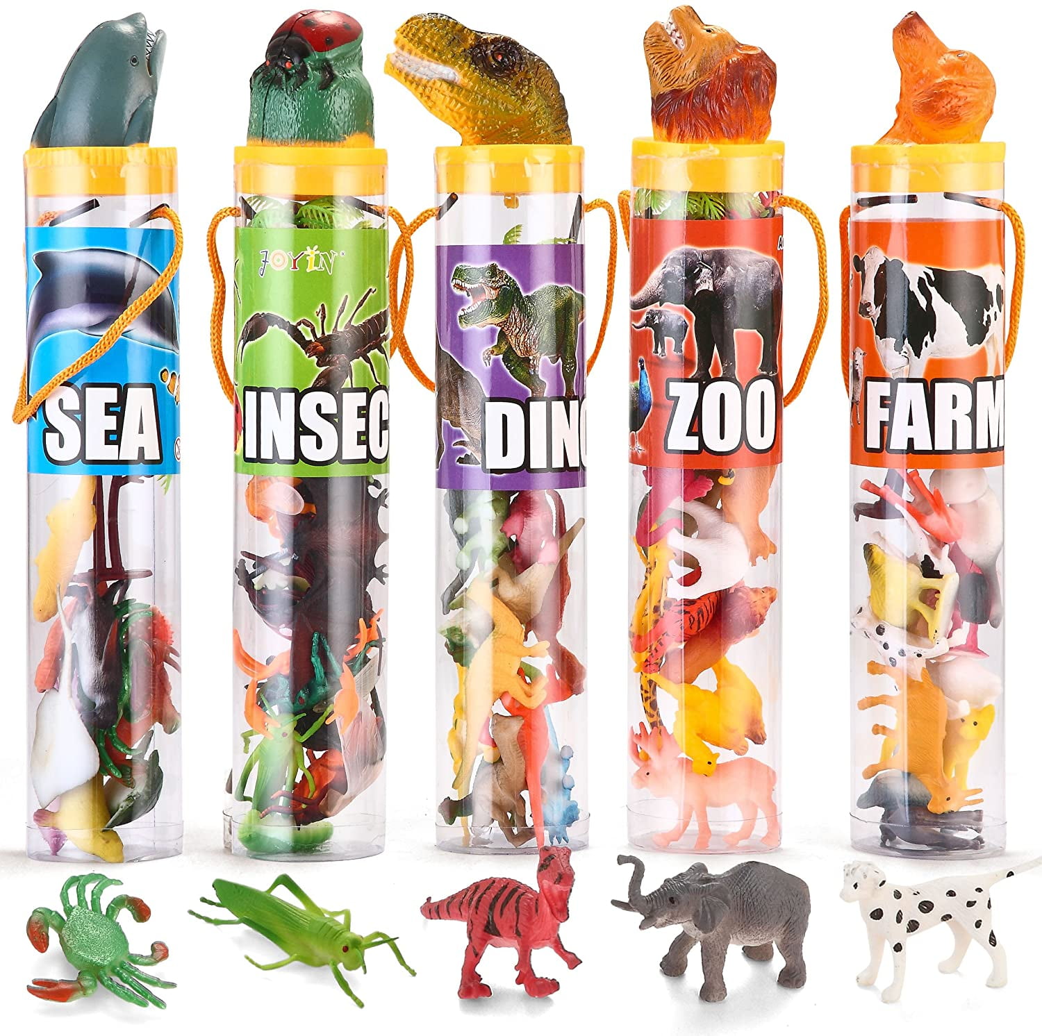 plastic sea animals walmart