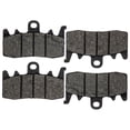 thumbnail image 4 of Niche Front Brake Pad Set for BMW R1200GS Semi-Metallic Motorcycle 2 Pack 519-KPA2446D, 4 of 5