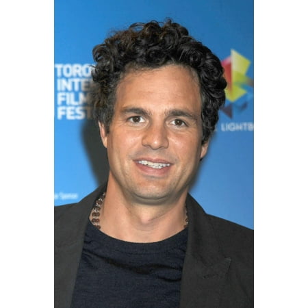 Hotel Photo - Mark Ruffalo At The Press Conference For What DoesnT Kill You Press Conference Sutton Place Hotel Toronto On September 10 2008 Photo By Kristin CallahanEverett Collection Photo Print