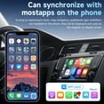 thumbnail image 2 of Maytalsory Wireless Android Auto Adapter Wireless Wireless Car Play Adapter Wireless Car-play Adapter, 2 of 6