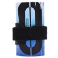 thumbnail image 1 of Regla de pesca de PVC, herramienta de pesca impermeable, sin deformación para pescar (azul), 1 of 5