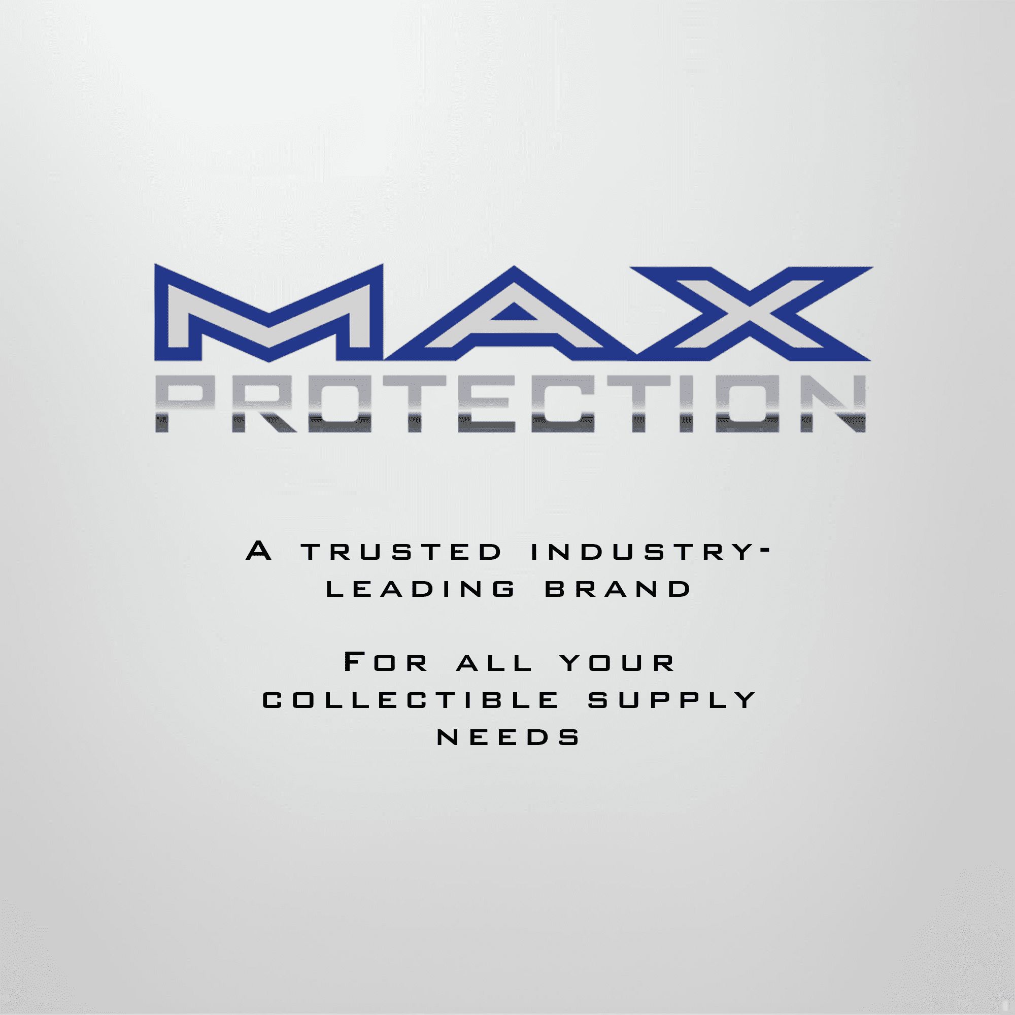 Max Protection Magnetic Card Holder for 130pt Sleeved Cards - Arrowhead Corners for Extra Protection (10)