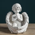 thumbnail image 4 of Xihbxyly Las Mejores Ofertas de Liquidación de Hoy Adornado con Resina, Escultura, Escaparate, Artesanía., 4 of 7